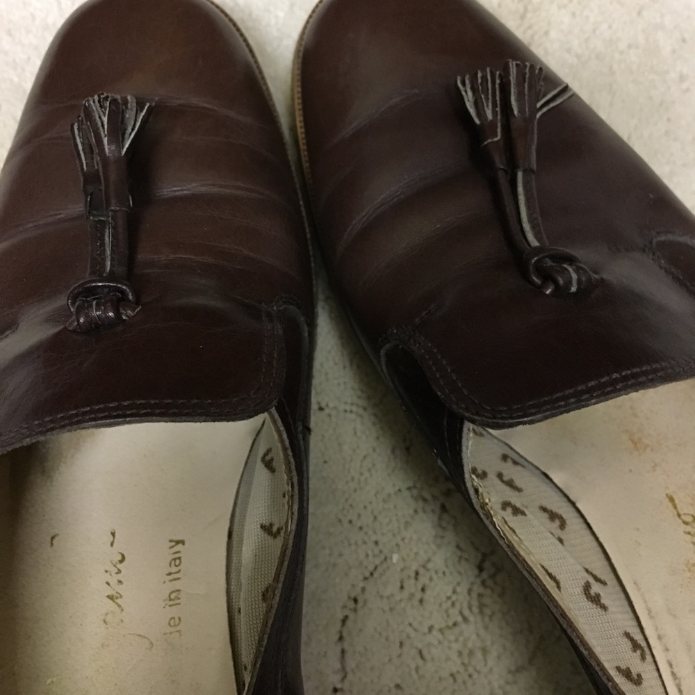 Made in Italy 🇮🇹 Ferragamo shoes